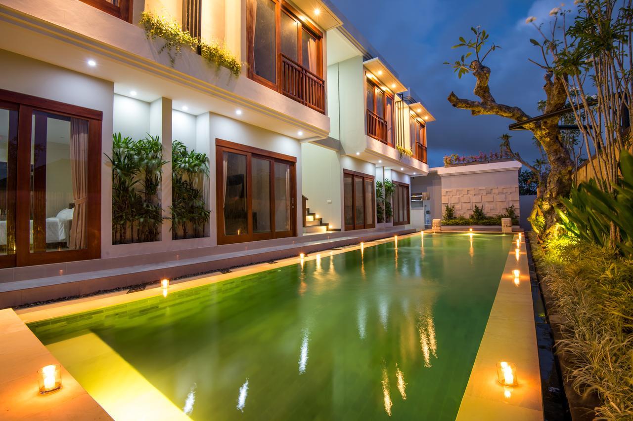 كوتا Legian Bisma Suite المظهر الخارجي الصورة
