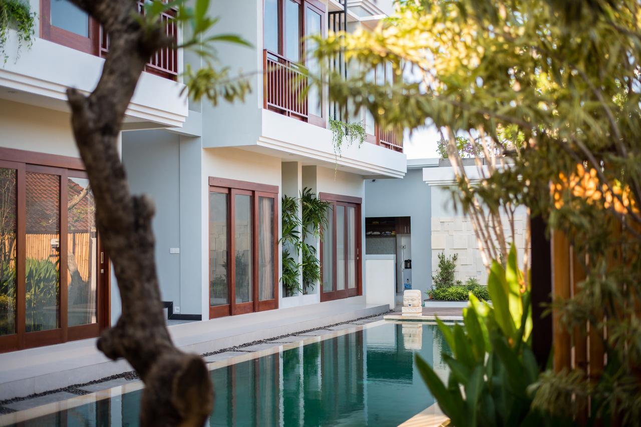 كوتا Legian Bisma Suite المظهر الخارجي الصورة
